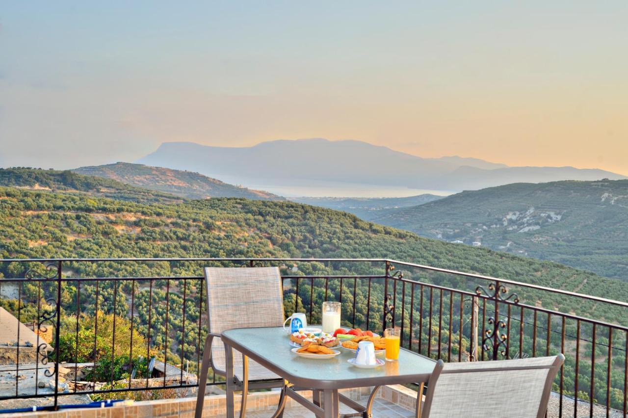 Вилла Cretan Nature Киссамос